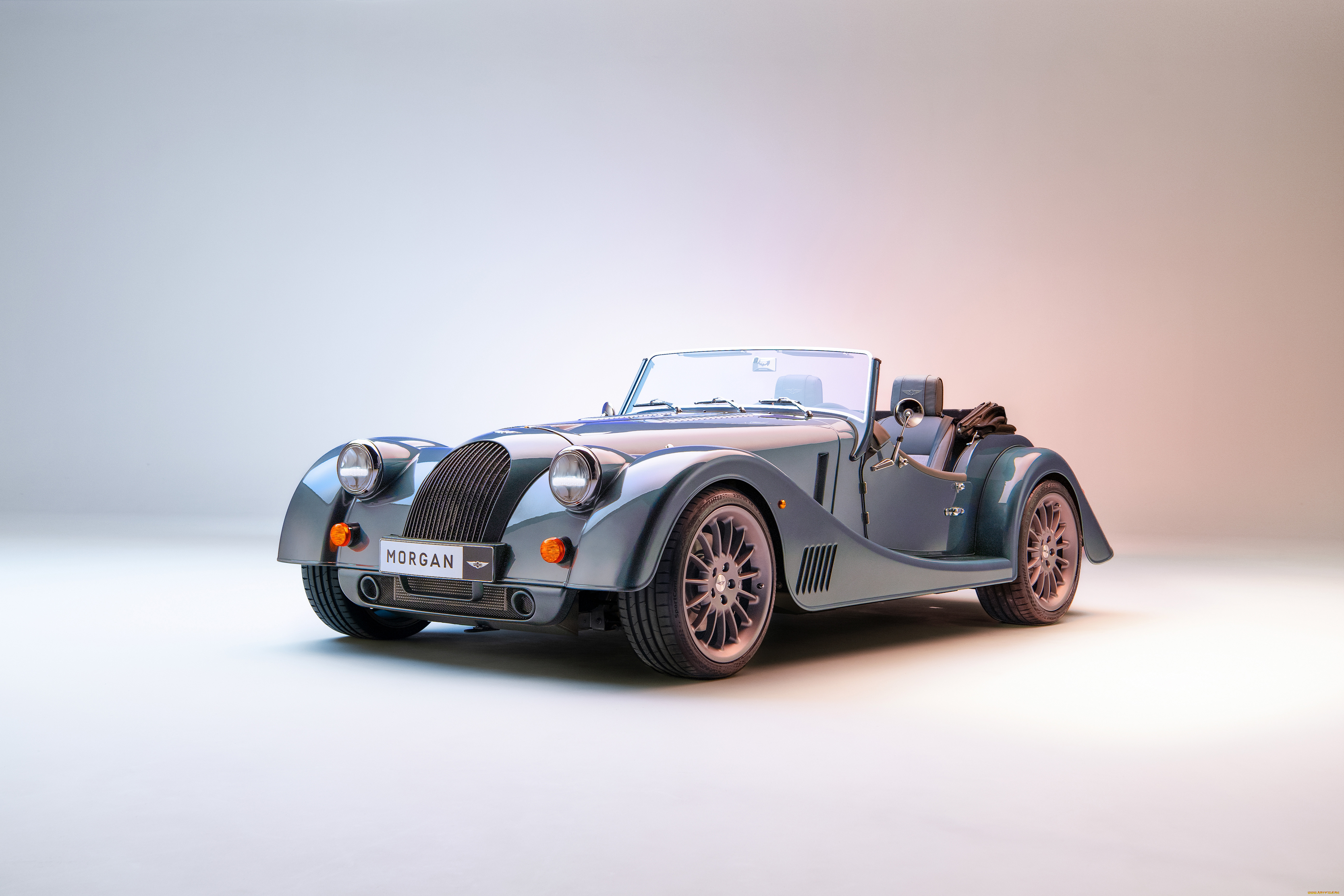 Morgan cars обои на рабочий стол